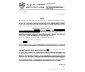 Uwaga na kolejną falę oszustw - fałszywe pisma podszywające się pod decyzje Prezesa Urzędu Patentowego Rzeczypospolitej Polskiej