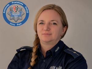 Podziękowania dla policjantki z Lubawki oraz wszystkich służb ratowniczych po wypadku autobusu w Ogorzelcu