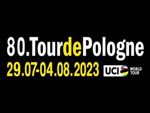 80. Tour de Pologne – utrudnienia w ruchu