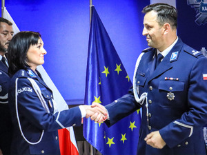 Nadkom. Mariola Karst-Węglińska I Zastępcą Komendanta Powiatowego Policji w Kamiennej Górze