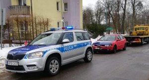 Policjanci z Lubawki wyeliminowali kierującego pod wpływem narkotyków
