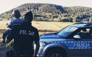 NIGDY NIE STRASZ DZIECKA POLICJANTEM