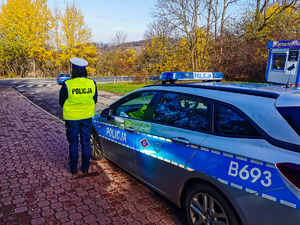 Wszystkich Świętych tuż, tuż… Nie zapominajmy o bezpieczeństwie!