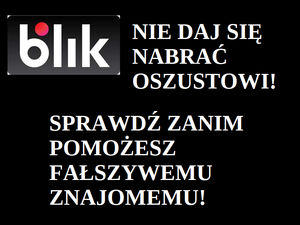 Kamiennogórscy policjanci ostrzegają przed oszustami podszywającymi się pod znajomych! Tylko jeden kod, a możesz stracić pieniądze!