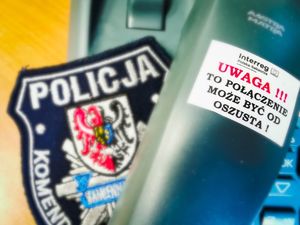 20 tysięcy złotych stracił mężczyzna, bo uwierzył, że jego konto jest zagrożone. Nie daj się nabrać oszustom - apelują policjanci!