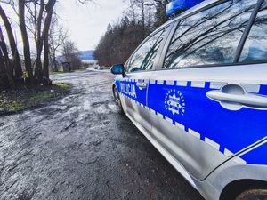 Policja ostrzega przed gołoledzią!