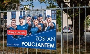 Oferta edukacyjna Akademii Policji w Szczytnie