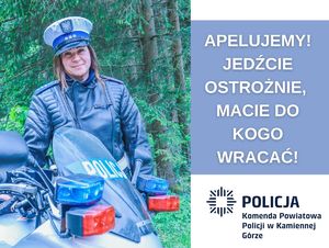 Wracajcie bezpiecznie – macie do kogo!