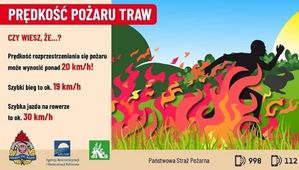 Stop wypalaniu traw!