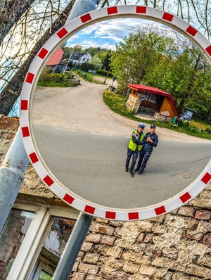 Bądźcie ostrożni - apelują policjanci!