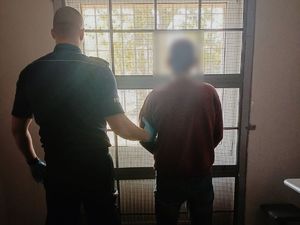 Poszukiwany z narkotykami