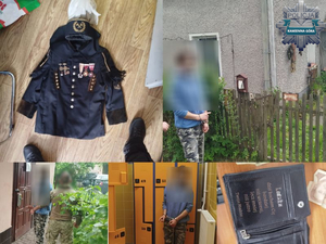 Kasetki przy szalecie miejskim, szafki basenowe i nie tylko… – włamywacz zatrzymany przez kamiennogórskich kryminalnych