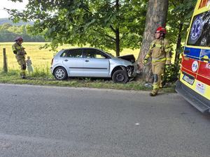 Sobotnie dwa groźnie zdarzenia drogowe  - apelujemy, bądźcie czujni i odpowiedzialni!