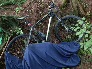 Kamiennogórscy i lubawscy policjanci odzyskali skradziony rower