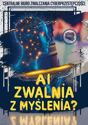 Jak zapytać, żeby nie musieć myśleć – czyli o zagrożeniach AI