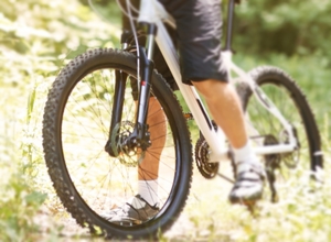 Kierował rowerem mając ponad 2,3 promila alkoholu w organizmie