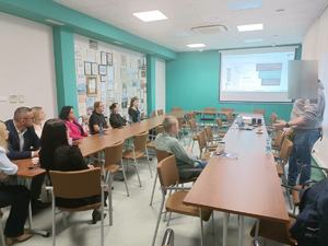 Szkolenie dla pracowników banku