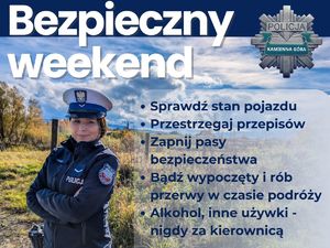 Wszystkich Świętych - zadbaj o swoje bezpieczeństwo!