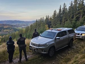 Akcja „Stroisz” w powiecie kamiennogórskim