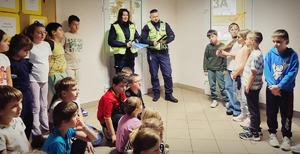 Odblaskowa Szkoła w Lubawce