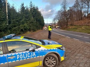 Piątek i sobota - akcja "Prędkość"