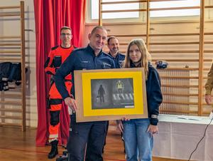 Podsumowanie „Odblaskowej Szkoły” w Lubawce