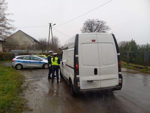 Wojewódzka akcja „Truck&Bus”