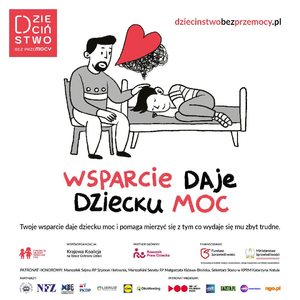 19 listopada -  Międzynarodowy Dzień Przeciwdziałania Przemocy wobec Dzieci