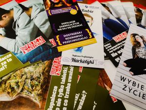 „Dopalacze – powiedz STOP!”, czyli jak szkodliwe są dopalacze i narkotyki dla Twojego zdrowia