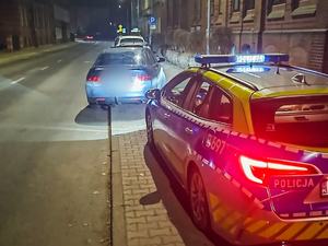 Pijany za kierownicą