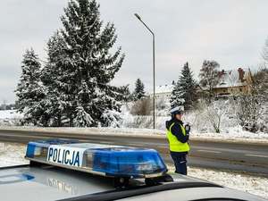 "Prędkość" na terenie całego kraju