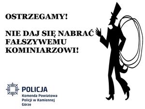 Wygląda jak kominiarz ale czy na pewno?