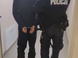 Kryminalni zatrzymali odpowiedzialnych za rozbój