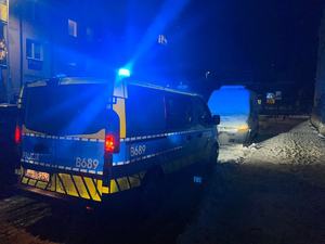 Mandat i sprawa w sądzie - finał niecodziennej kontroli drogowej