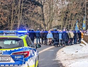 Zabezpieczenie Orszaków Trzech Króli