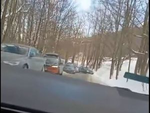 Parkuj odpowiedzialnie - zanim wydarzy się tragedia