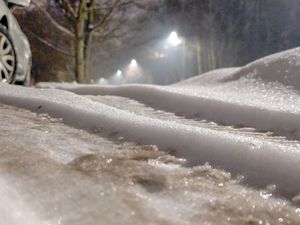 Uwaga na gołoledź!