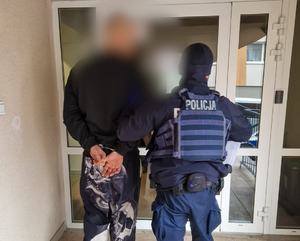 Groził pozbawieniem życia – został zatrzymany przez lubawskich policjantów