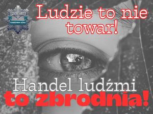 Handel ludźmi - każdy może stać się ofiarą