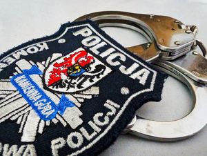 Dzielnicowi zatrzymali podejrzanego o kradzież rozbójniczą
