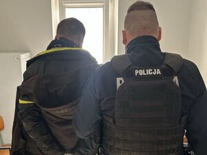 Wizyta na Komisariacie Policji zakończona zatrzymaniem