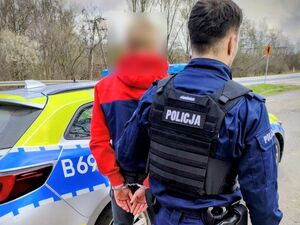 Pięciu poszukiwanych w dwa dni – skuteczne działania kamiennogórskich i lubawskich policjantów