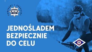 Aktualności Jednośladem bezpiecznie do celu