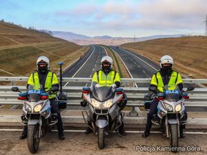 Jedźcie bezpiecznie!