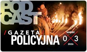 Gazeta Policyjna – marzec 2026