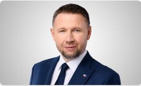 Życzenia Ministra Spraw Wewnętrznych i Administracji z okazji Świąt Wielkanocnych