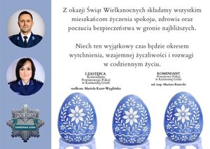 Życzenia Wielkanocne