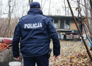 Działania kamiennogórskich policjantów w ramach akcji ZIMA 2020/2021