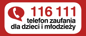 Anonimowy telefon zaufania dla dzieci i młodzieży